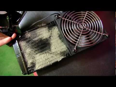 Push vs Pull vs Push Pull for Radiators and Heatsinks Linus Tech Tips