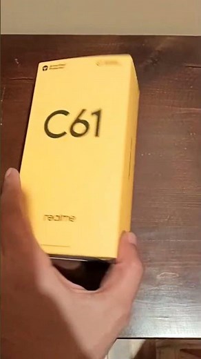 Realme C61 Smartphone