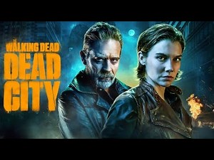 THE WALKING DEAD: DEAD CITY Season 2 Trailer 2 (2025) | Maggie & Negan Face a New