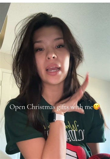 Thanks for watching haha #fyp #foryou #foryoupage #haul #christmas | christmas haul