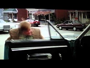 Tommy Boy Car door scene