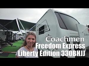 Coachmen RV-Freedom Express Liberty Edition-330BHJJ
