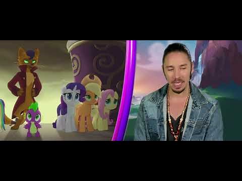 My Little Pony: Der Film - Trailer #1 (2017) German Deutsch [HD]