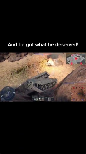 Giving bmpt, what he deserved