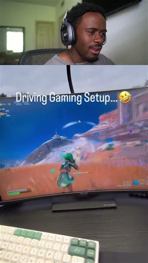 The best gaming setup ever