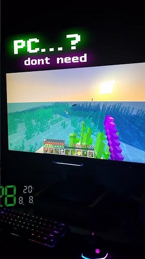 100 $ Engineer's gaming PC