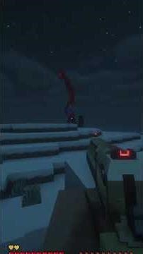 SIREN HEAD NIGHT MINECRAFT #minecraft #sirenhead #survival