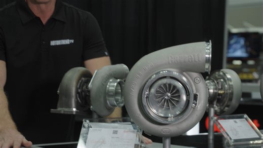 Check out the MotorTrend 2022 PRI special today 1:00 PM EST with Bruno Massel as they go through the #GarrettMotion booth and deep dive into all the products we featured at the show! Garrett - Advancing Motion #GarrettMotion | Garrett - Advancing Motion