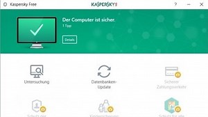 Kostenfreier Antivirus: Kaspersky Free ab sofort auf Deutsch verfügbar - Golem.de