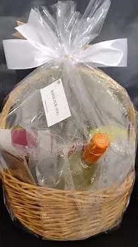 DIY "Mr. & Mrs. Gift Basket Idea | Perfect for Weddings or Showers!💍