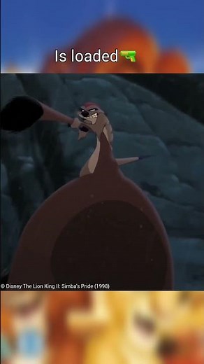 The Lion King II: Simba’s Pride (1998) – The Legacy Continues 🦁👑