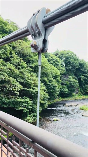 #吹割の滝#吹割渓谷#浮島橋#散策#群馬県#沼田市#ドライブ#お出かけ#川普