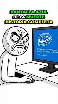 BLUE SCREEN OF DEATH: GOODBYE FOREVER | Complete Story (1987–2025)