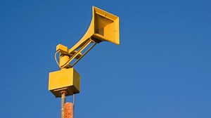 Map: Where are Kent County's tornado sirens?