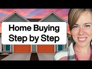 How to Buy a House Step-by-Step (2026 First-Time Buyer Timeline)