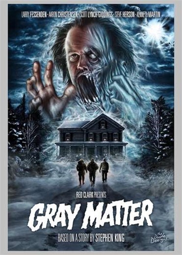 Gray Matter (2017) - Movie
