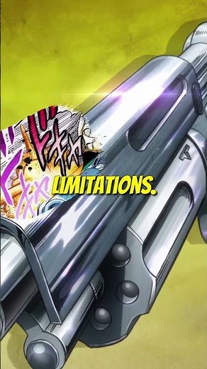 How Hol Horse's Emperor Stand Works (JoJo's Bizarre Adventure)