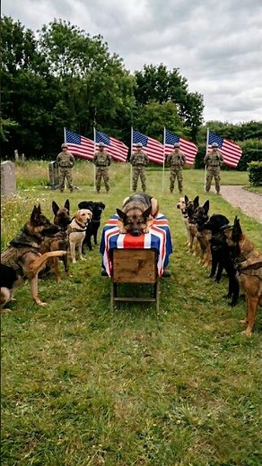 He Served With Honor… Today the Whole Unit Salutes One Last Time 🫡💔