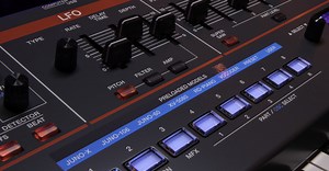 New Roland Juno-X Like Three Synths In One