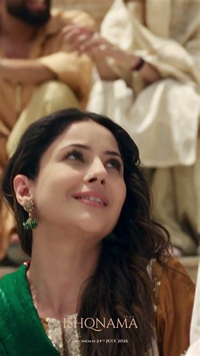 Love that sound like this ❤️ #NARAK “From “ISHQNAMA” Movie out now!