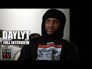 Daylyt on TDE, Kendrick, Snoop, Kanye & Kim, Kodak, Eminem, Snoop, R Kelly (Full Interview)