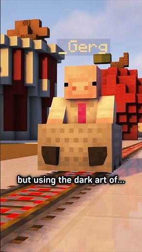 I UPGRADED Minecarts