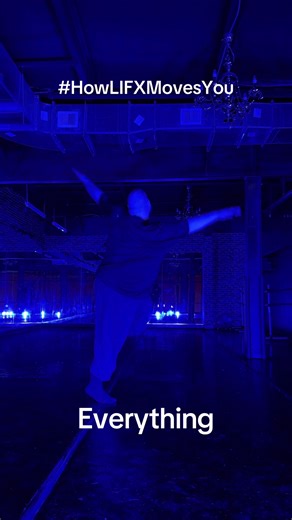Transform Your Dance Studio with LIFX Lighting