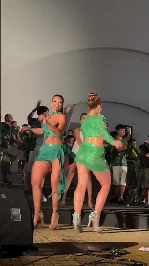 BAILANDO SAMBA CON ALEGRIA Y PASION ✨💃 #samba #brazil #riodejaneiro #dance #love