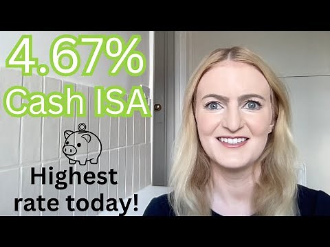 New eToro Cash ISA - Highest UK ISA Interest Rate Right Now (4.67% Easy Access)