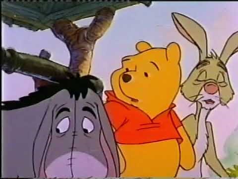 Neue Abenteuer mit Winnie Puuh Trailer (2002) Disney Channel