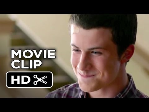 Alexander and the Terrible, Horrible, No Good, Very Bad Day Movie CLIP - Wreck-It Ralph (2014) HD