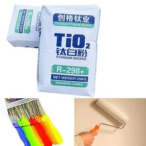 [Hot Item] Chemicals Titanium Dioxide Pigment TiO2 Used in Paint, Plastic, Ink, Paper, Rubber