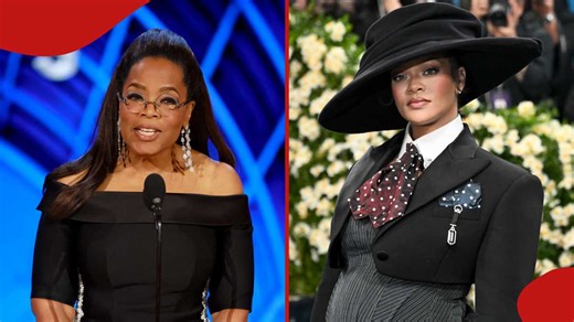 Dollar billionaires: Top and richest black women in the world in 2025