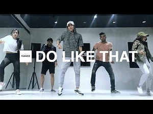 Korede Bello - Do Like That | Fuzz Choreography