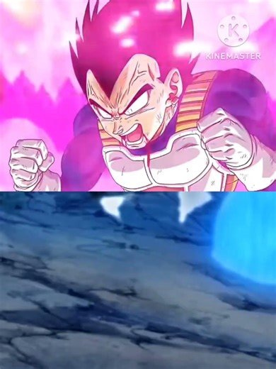 ue vegeta x Gohan beast