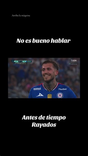 Cruz Azul: Golazo de Piovi en el Partido vs Monterrey