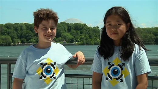 Look Kool S01:E11 - Domes