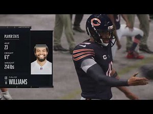 Madden NFL 26: YOU PREDICT THE WINNER! | Bears vs. Vikings (Interactive MNF)