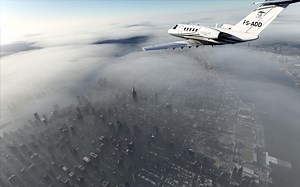 Review: Weather Preset Pro takes care of all your weather needs - MSFS Addons