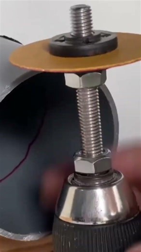 How To Easily Cut PVC Pipe From Inside