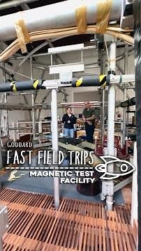 Fast Field Trips: Magnetic Test Facility