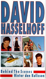 David Hasselhoff - Behind The Scenes - Hinter Den Kulissen