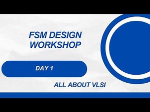FSM Design Tutorial Part 1 | Why Present State is Sequential & Next State is Combinational