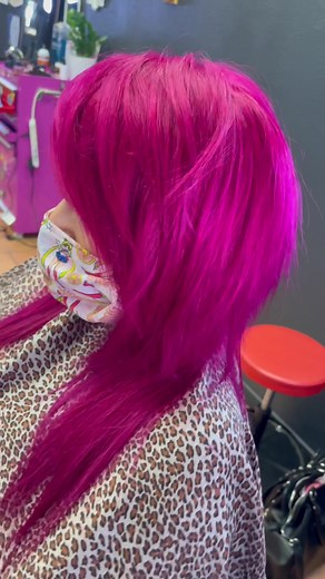 Gothic Beauty Salon: Hair Trends 2021