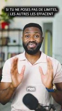 IF YOU DON'T SET LIMITS, OTHERS WILL ERASE THEM