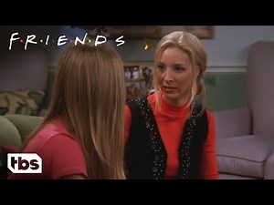 Friends: Phoebe Hates Pottery Barn (Season 6 Clip) | TBS