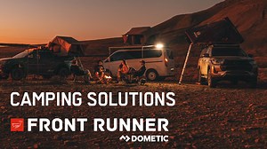 Elevate your camping experience with top-notch gear from Front Runner. From quality roof racks to rugged outdoor equipment, we've got you covered for your next wilderness getaway. Unleash your inner explorer and embark on unforgettable journeys! Photo Credit: @craigrh Video Credit: @haydsbrown #campingessentials #outdoorgear #getoutside | Front Runner Dometic USA | Facebook