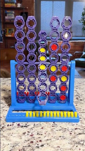 Faites-le tourner jusqu'à ce que vous y arriviez 😵‍💫 Puissance 4 Spin