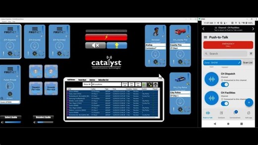 Catalyst Communications Enhances Public Safety with AT T FirstNet Integration | Rich Hyland posted on the topic | LinkedIn