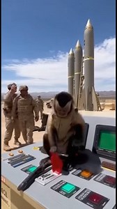 Monkey lounch military missiles #military #army #WarFootage | Military Update